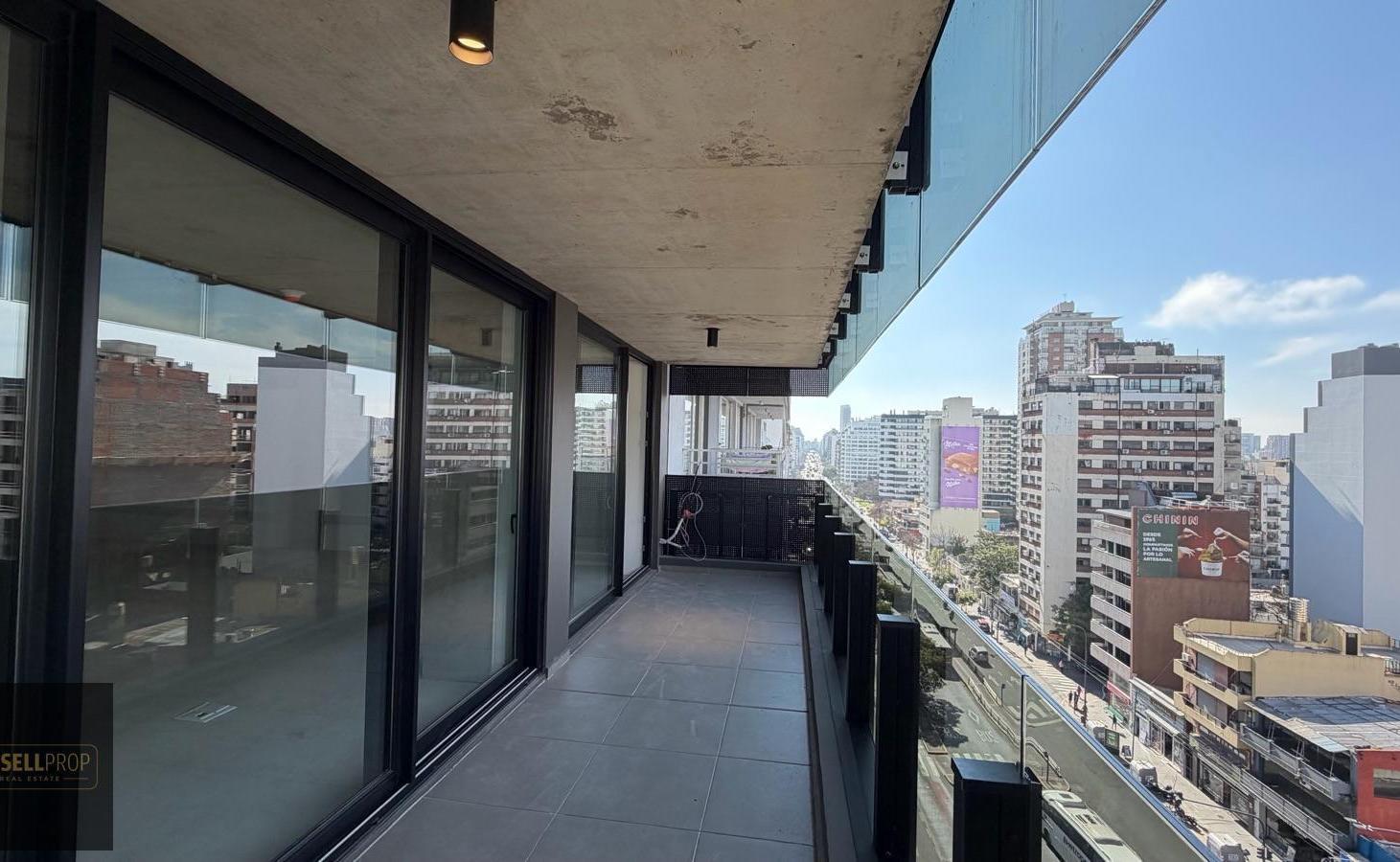 Foto de Venta Oficina Comercial a estrenar, con balcón en Nuñez, imagen 3