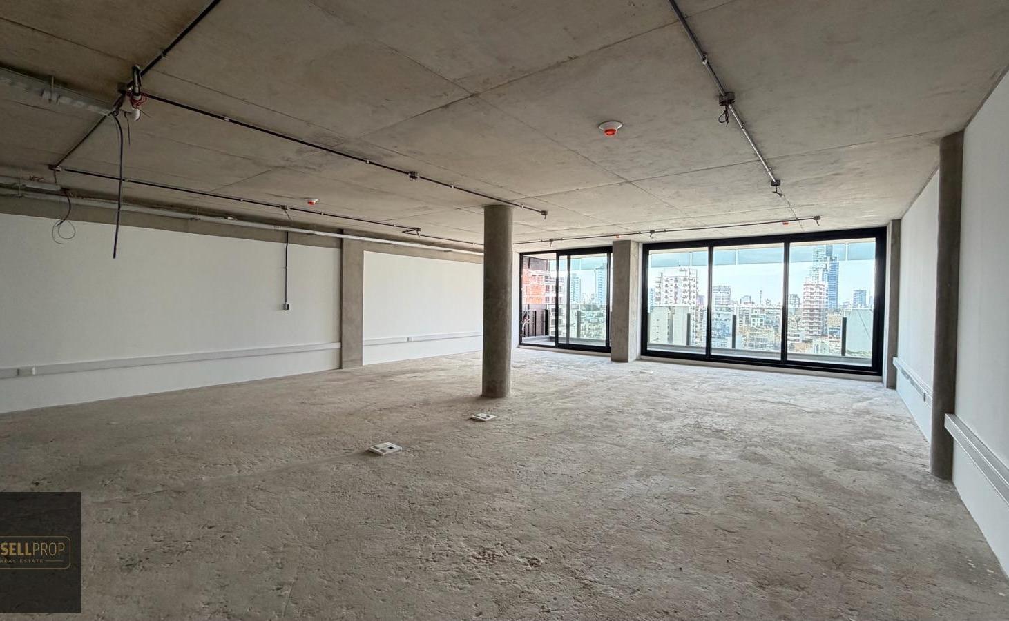 Foto de Venta Oficina Comercial a estrenar, con balcón en Nuñez, imagen 1