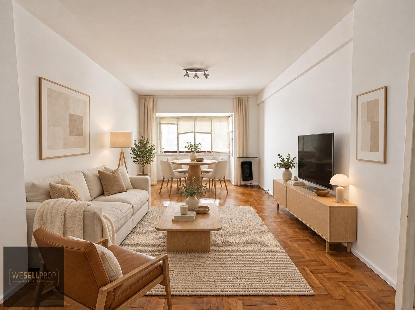 Foto de Venta de departamento e ambientes con dependencia de servicio en, imagen 2