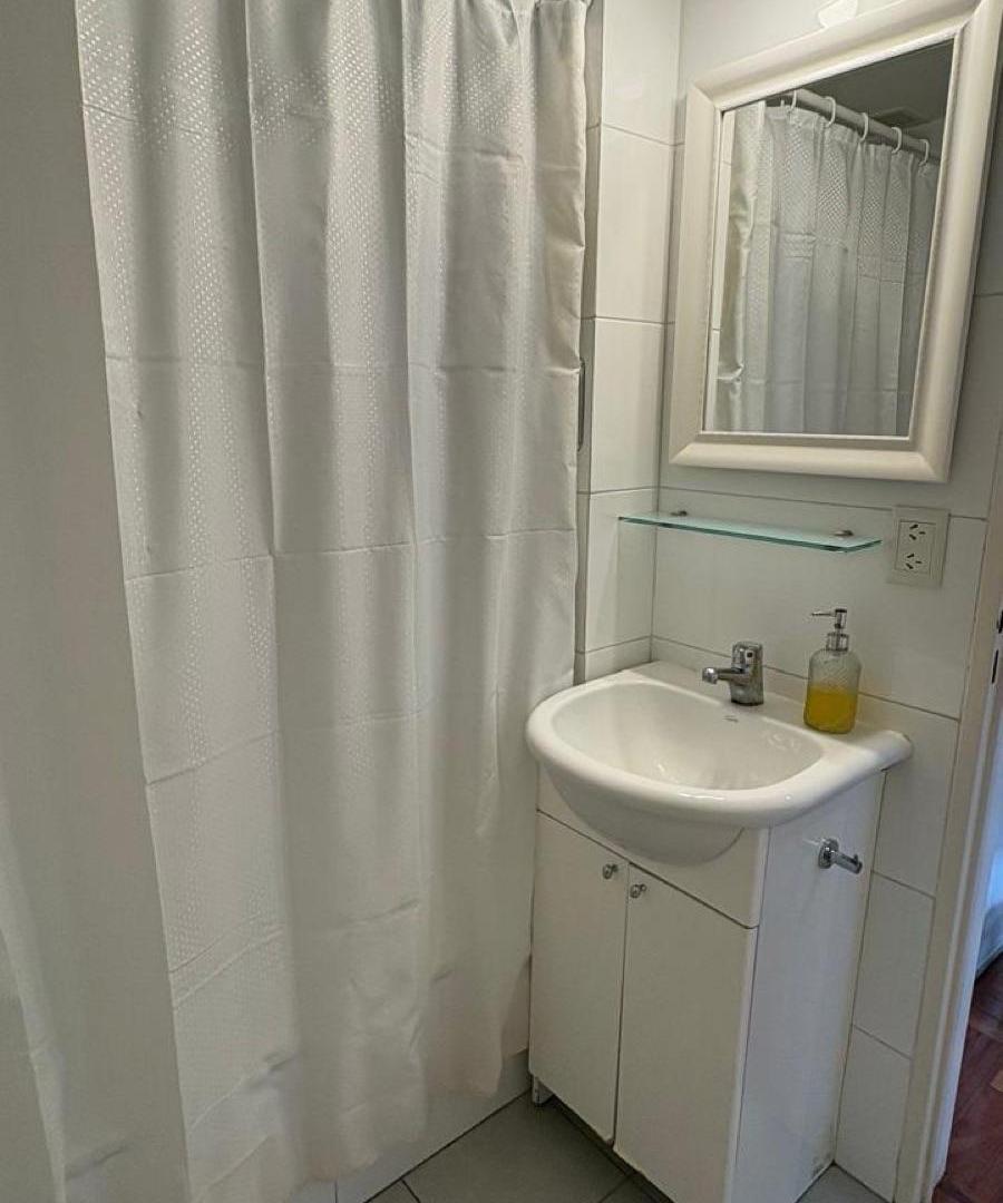 Foto de Alquiler de monoambiente con balcon en edificio con ammenities - Palermo, imagen 4