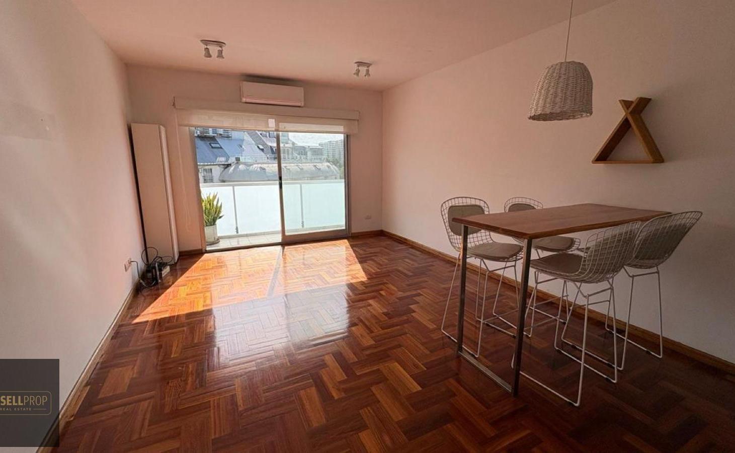 Foto de Alquiler de monoambiente con balcon en edificio con ammenities - Palermo, imagen 3