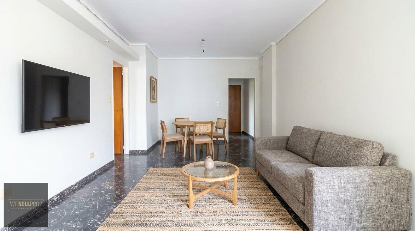 Foto de Venta Departamento 3 ambientes + escritorio en Belgrano, con balcón, imagen 4