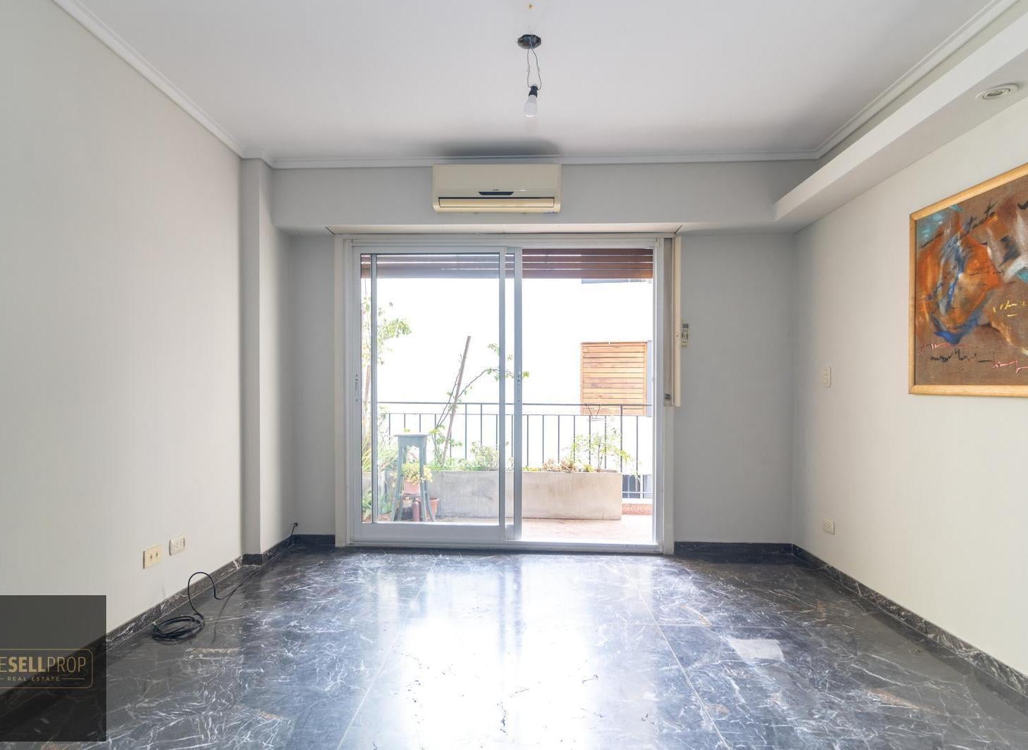 Foto de Venta Departamento 3 ambientes + escritorio en Belgrano, con balcón, imagen 3