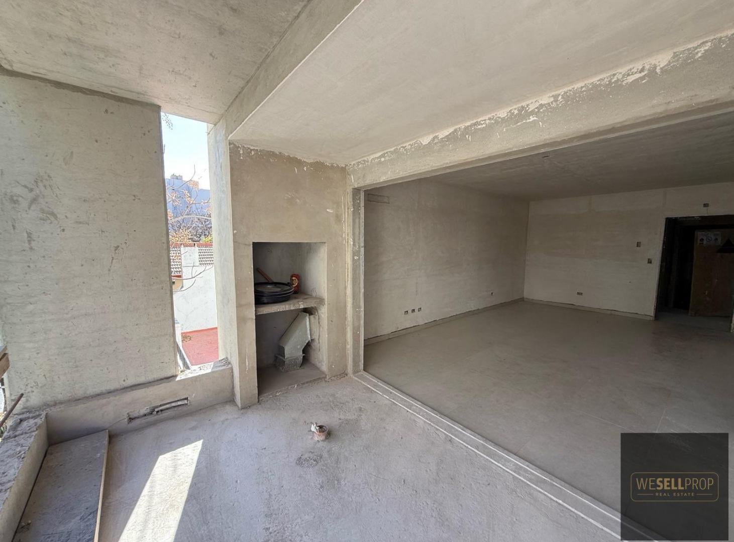 Foto de Venta de espectacular tres ambientes con balcon y parrilla en Villa, imagen 1