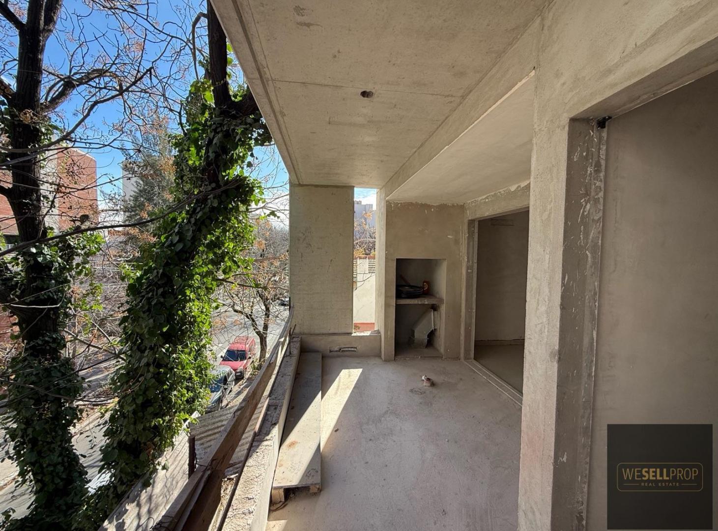 Foto de Venta de espectacular tres ambientes con balcon y parrilla en Villa, imagen 3