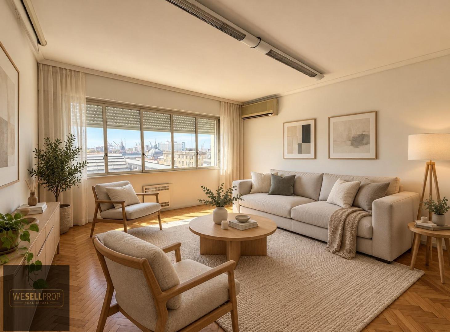 Foto de Venta departamento tres ambientes con dependencia muy luminoso - Retiro, imagen 1
