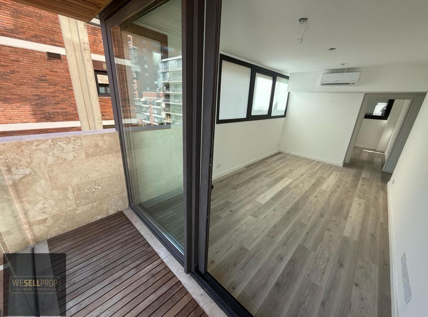 Foto de Venta de departamento dos ambientes con balcón y cochera en edificio a, imagen 5