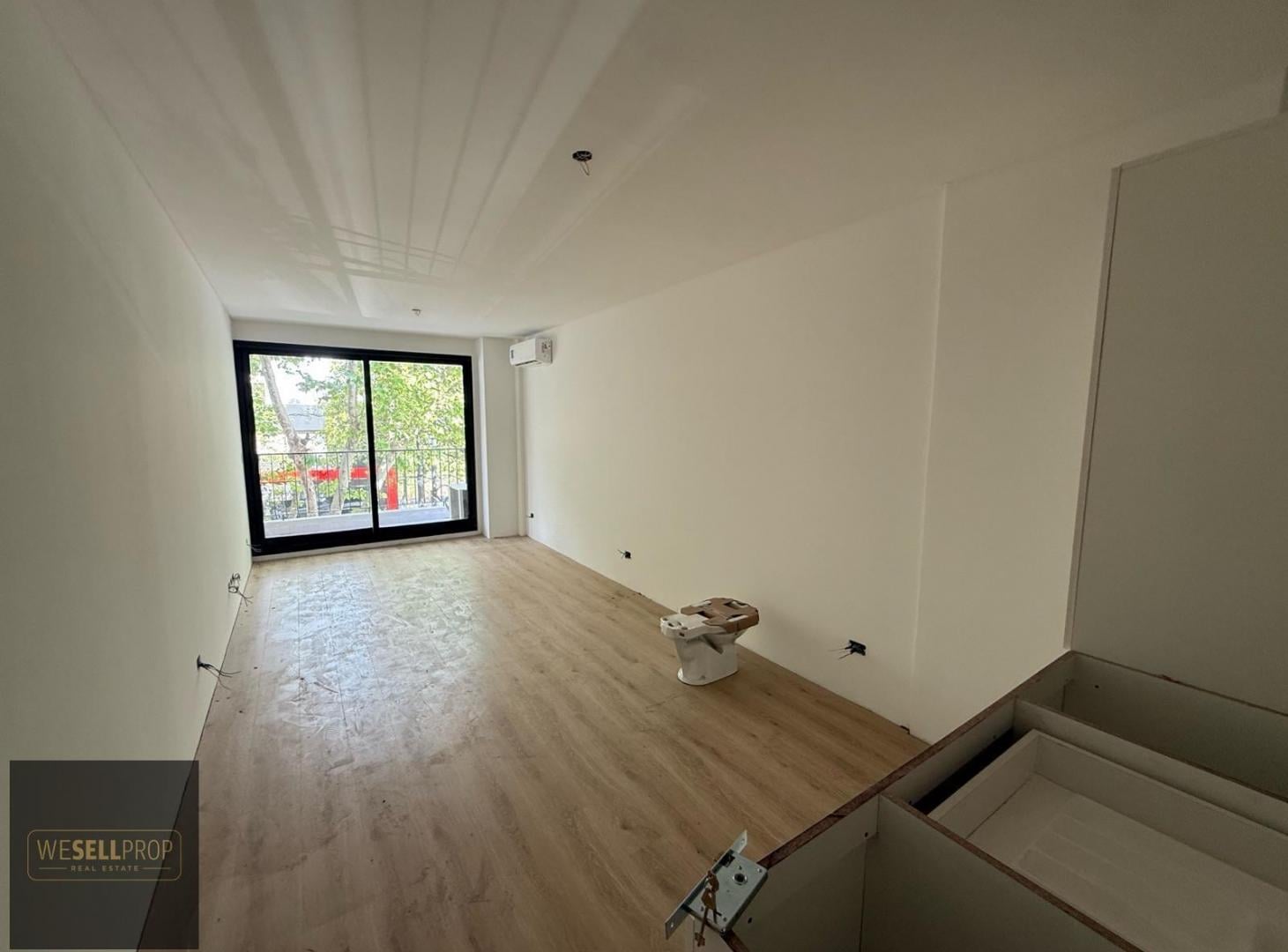 Foto de Venta de amplio dos ambientes a estrenar en edificio con Amenities, imagen 3