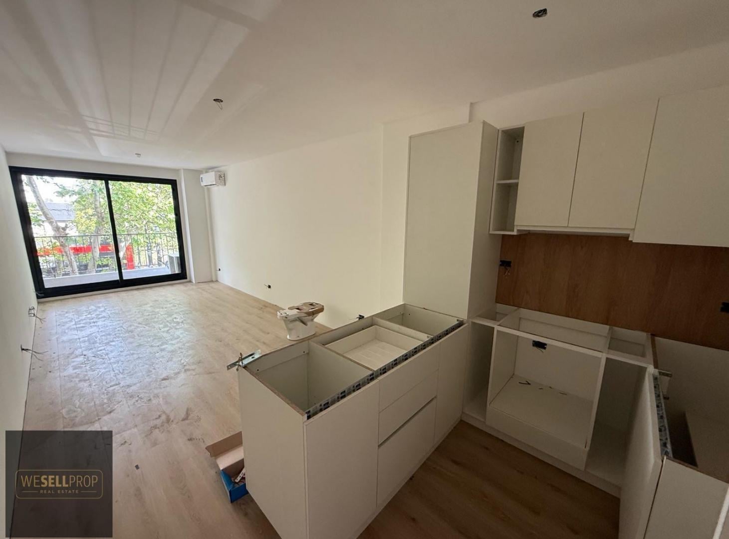 Foto de Venta de amplio dos ambientes a estrenar en edificio con Amenities, imagen 2