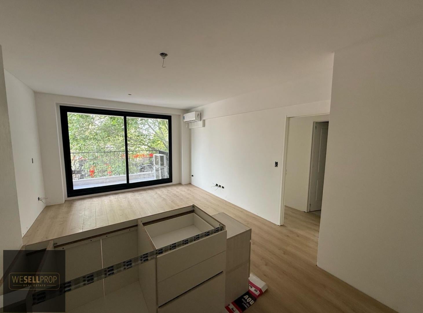 Foto de Venta de departamento dos ambientes a estrenar en edificio con, imagen 1