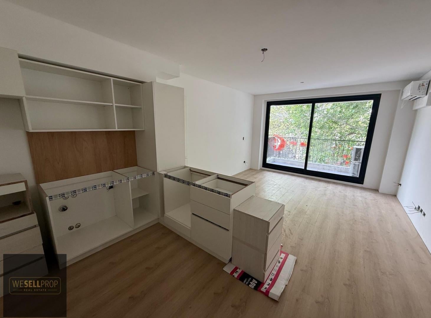 Foto de Venta de departamento dos ambientes a estrenar en edificio con, imagen 2