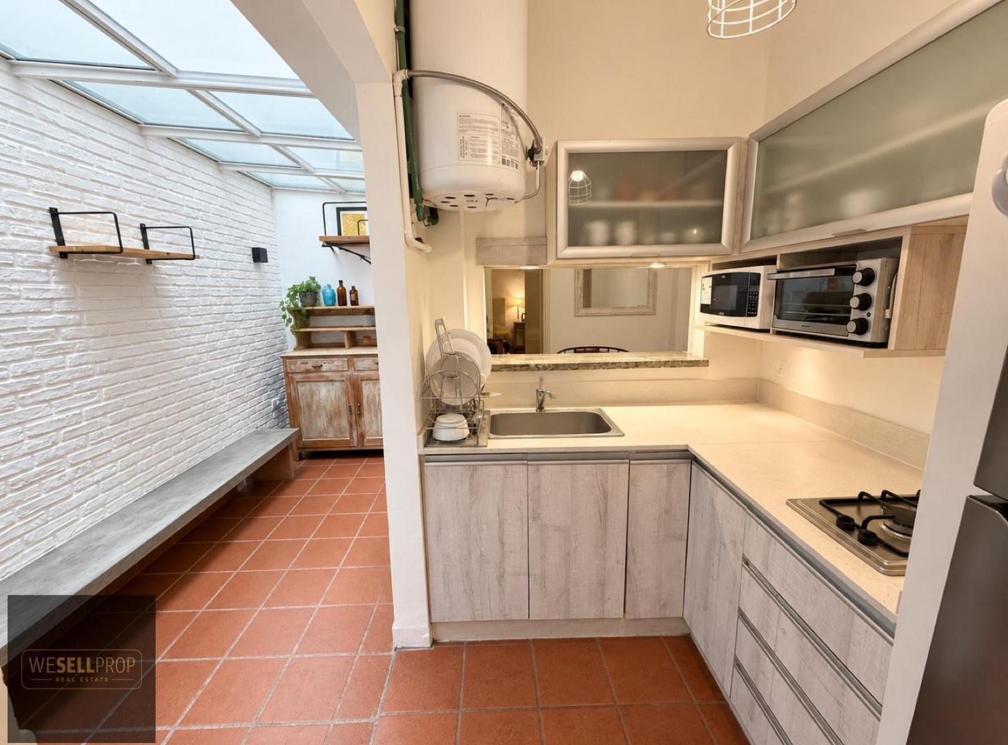Foto de Venta de departamento dos ambientes con office en PB - Recoleta, imagen 4