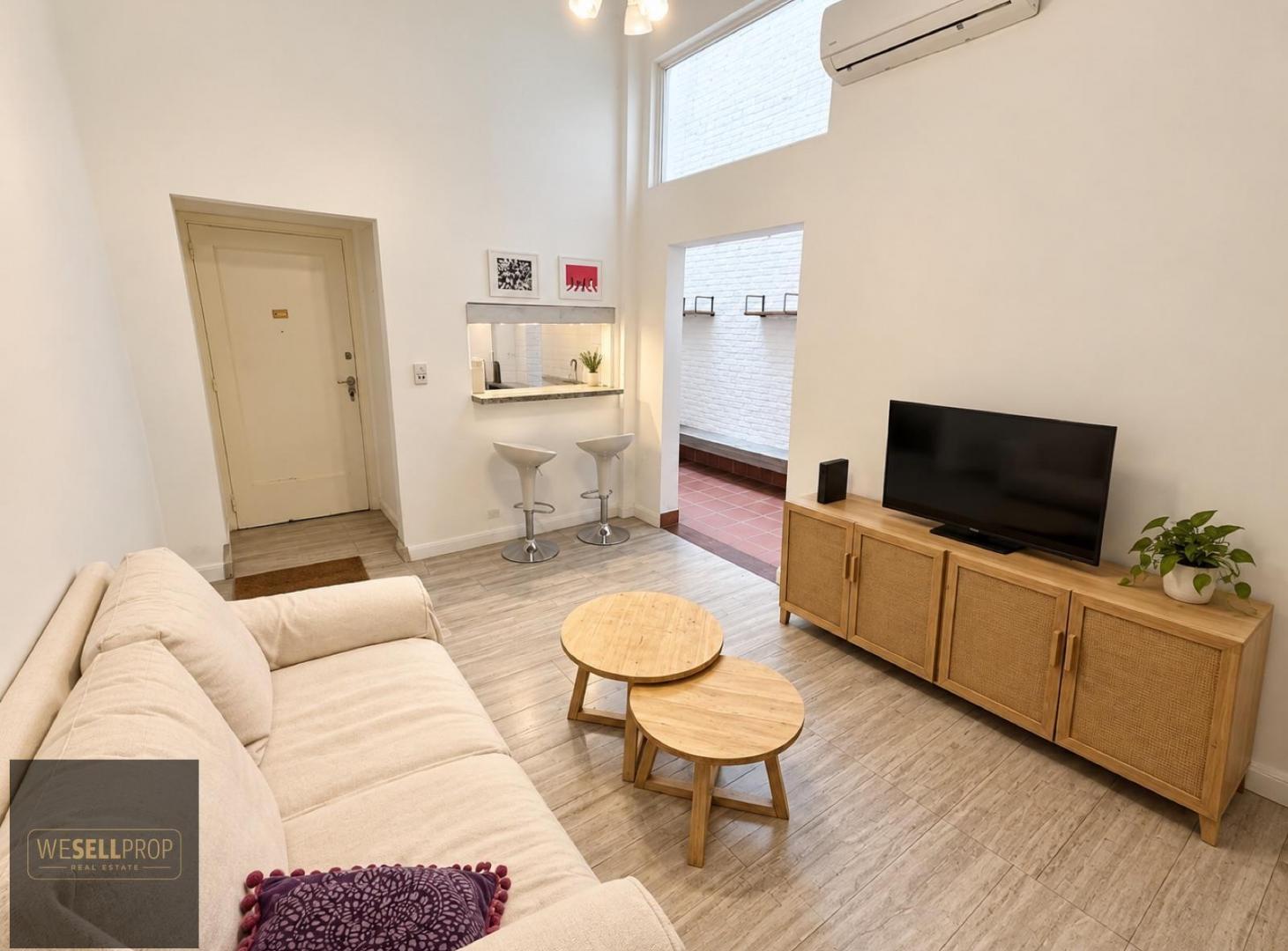 Foto de Venta de departamento dos ambientes con office en PB - Recoleta, imagen 1