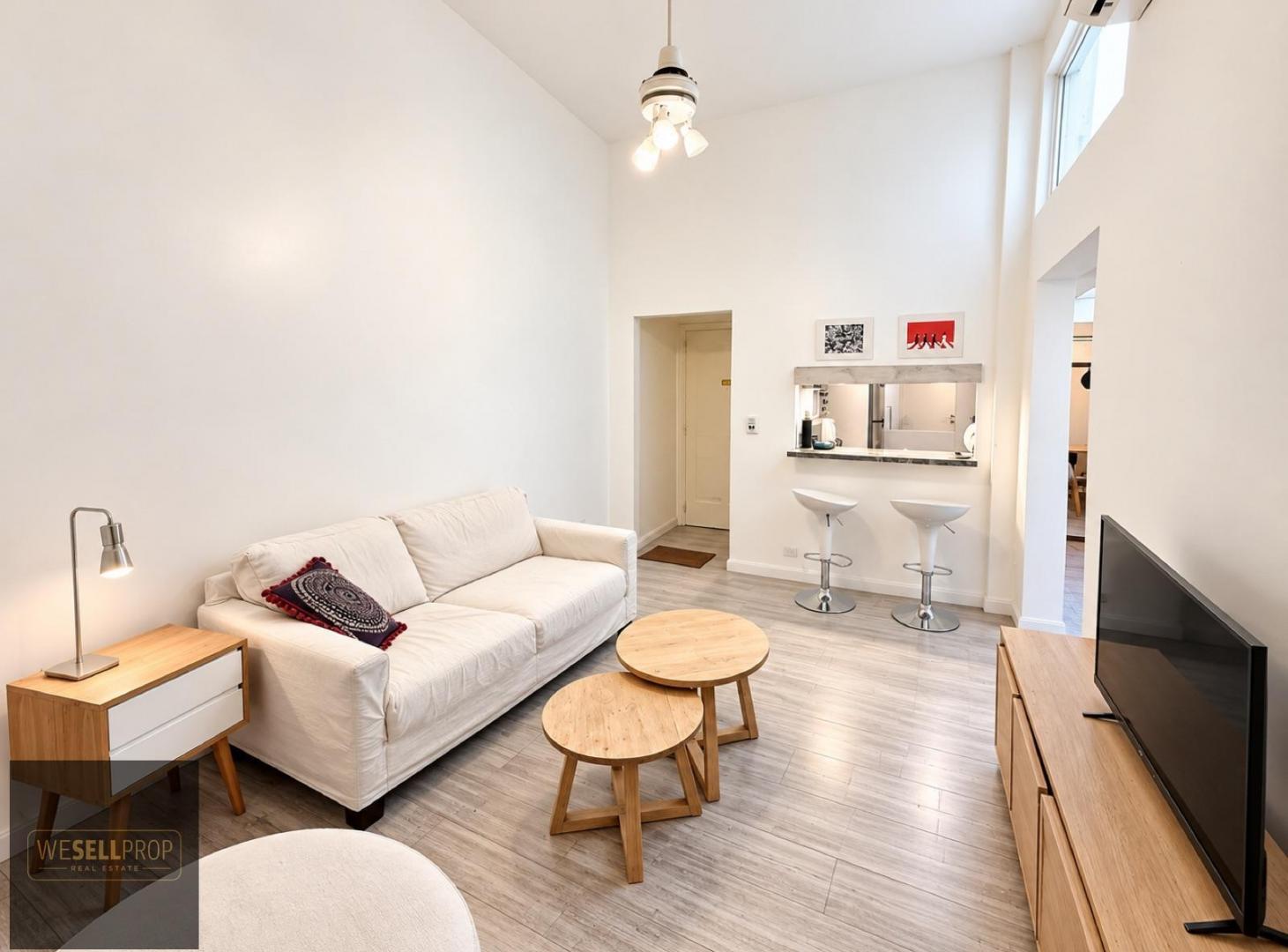 Foto de Venta de departamento dos ambientes con office en PB - Recoleta, imagen 2