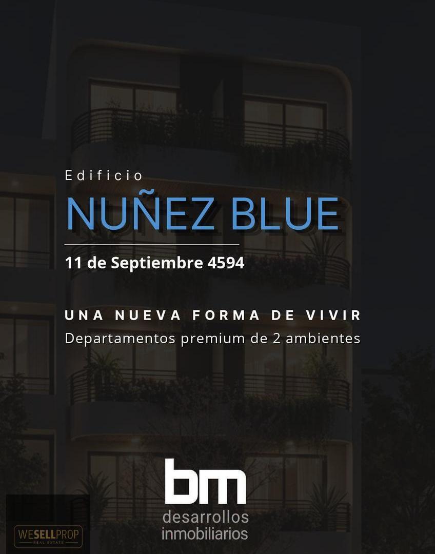 Foto de Departamento categoria en Nuñez a 1 cuadra Av. Liberador, imagen 4