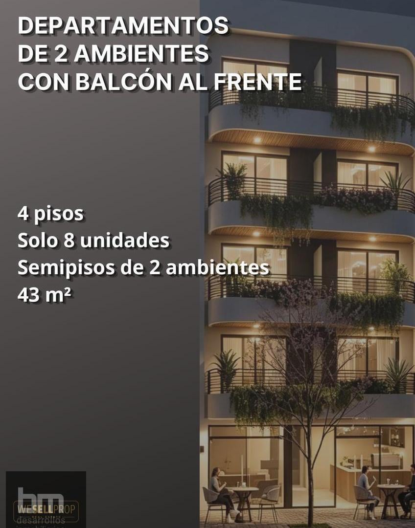 Foto de Departamento categoria en Nuñez a 1 cuadra Av. Liberador, imagen 1