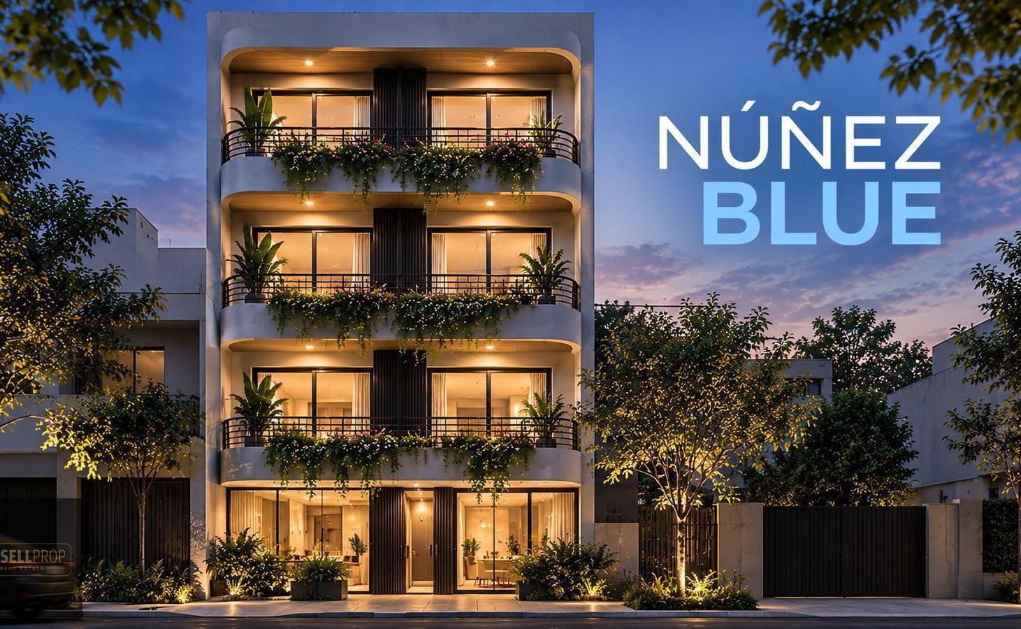 Foto de Departamento categoria en Nuñez a 1 cuadra Av. Liberador, imagen 2