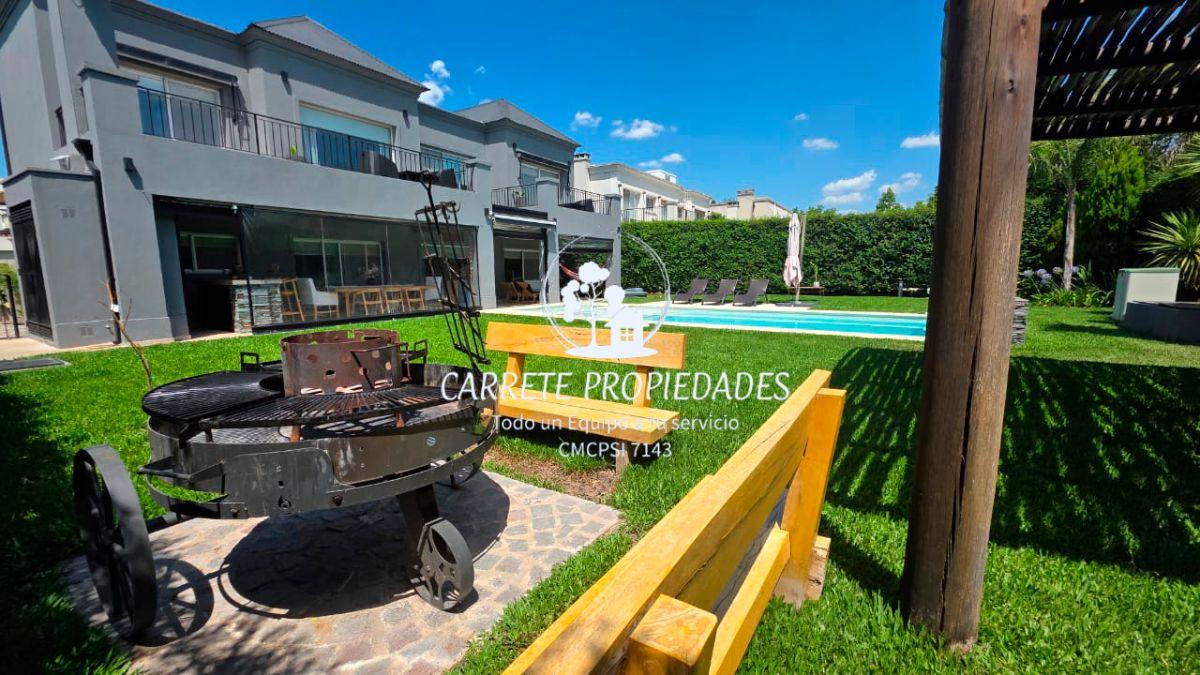 Foto de Increible Casa en Venta de 5 ambientes y pileta climatizada. Barrio, imagen 3