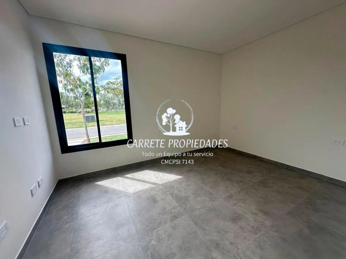 Casa de Diseño Minimalista y Funcional en Venta de 4 ambientes. Barrio Santa Emilia. Pilar. 8