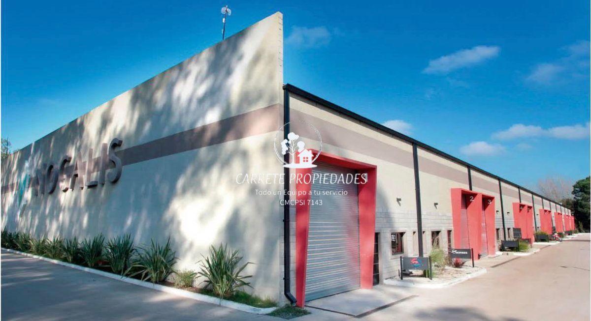 Foto de ALQUILER de Módulo Industrial. Complejo Nogalis. Pilar. Villa Rosa., imagen 3