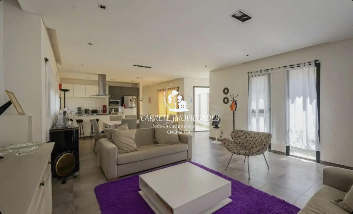 Foto de Casa estilo Moderno en venta de 4 ambientes. Barrio Santa Emilia. Pilar, imagen 5