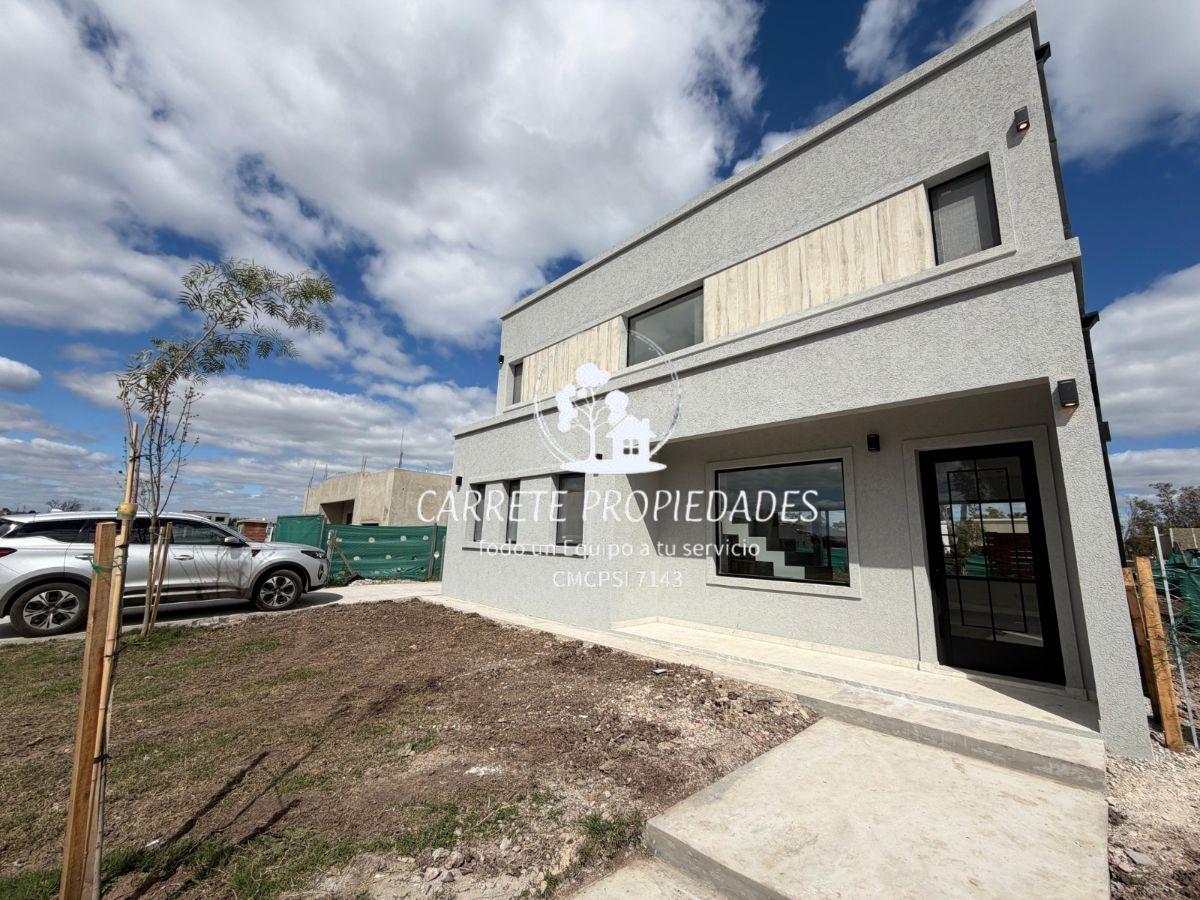 Foto de Casa estilo Minimalista con 5 ambientes lote interno. Barrio Santa, imagen 5