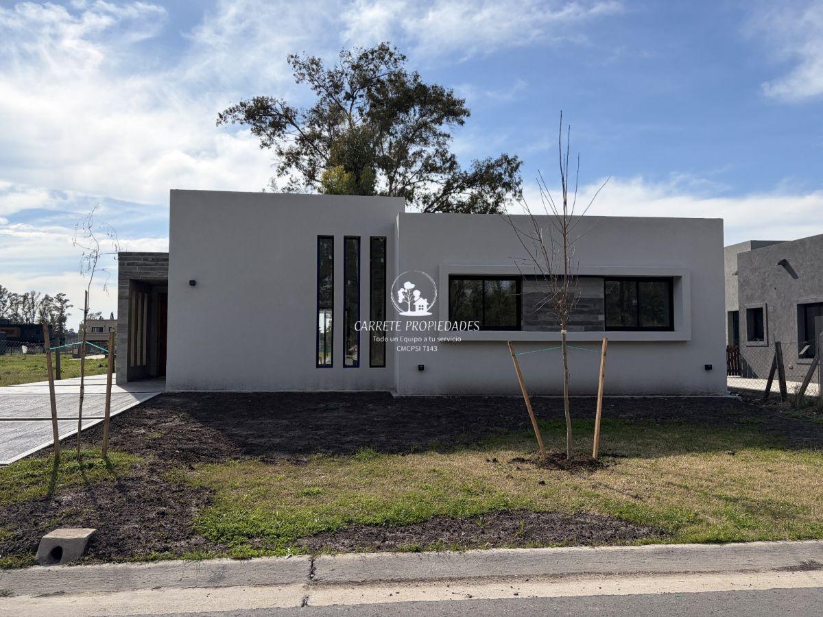 Foto de OPORTUNIDAD!. Casa estilo Moderno en venta. Barrio Santa Sofia. Pilar, imagen 2