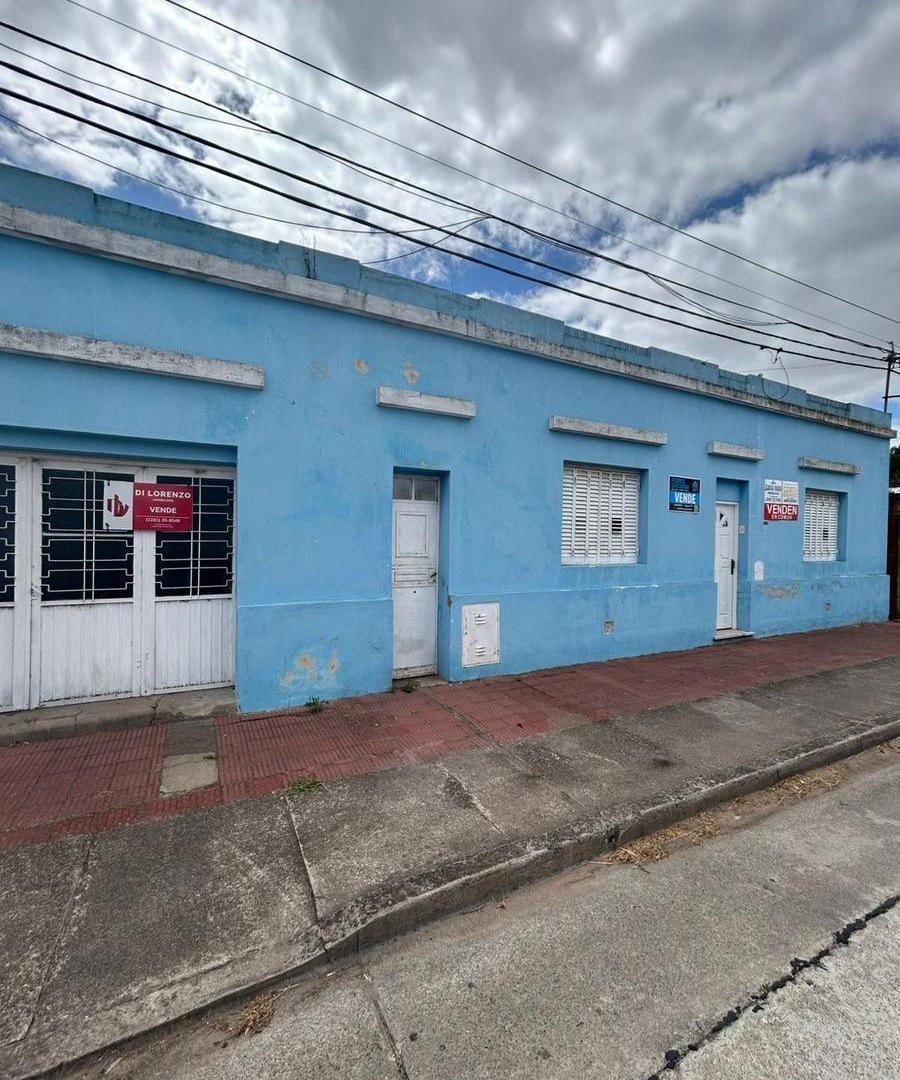 Foto de Dos casas en venta con terreno a refaccionar, imagen 1