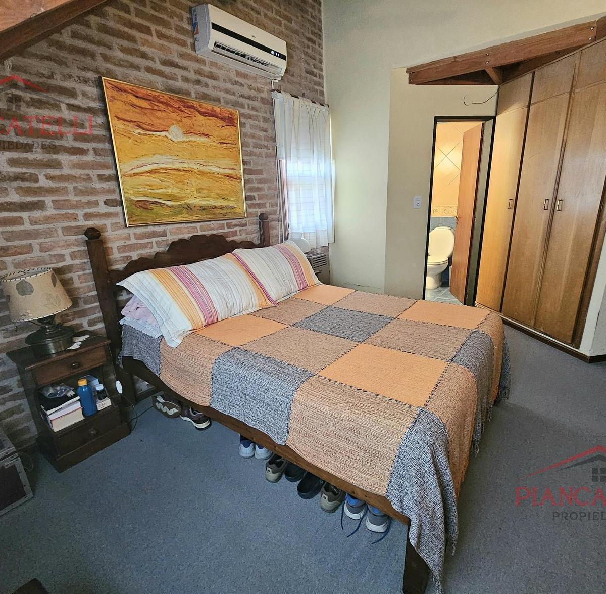 Venta de Casa en Country Banco Provincia con 4 Dorm. 5