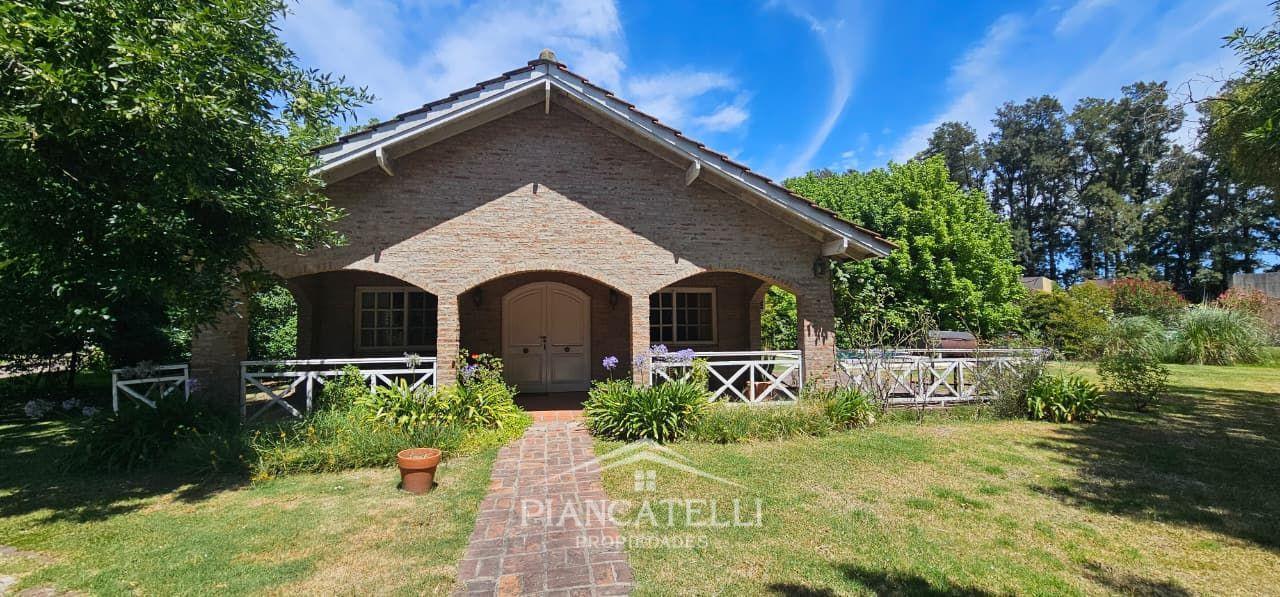 Casa en venta 3 ambientes San Diego