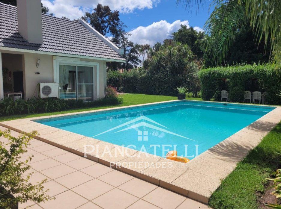 Casa en venta con 6 ambientes en Country San Diego