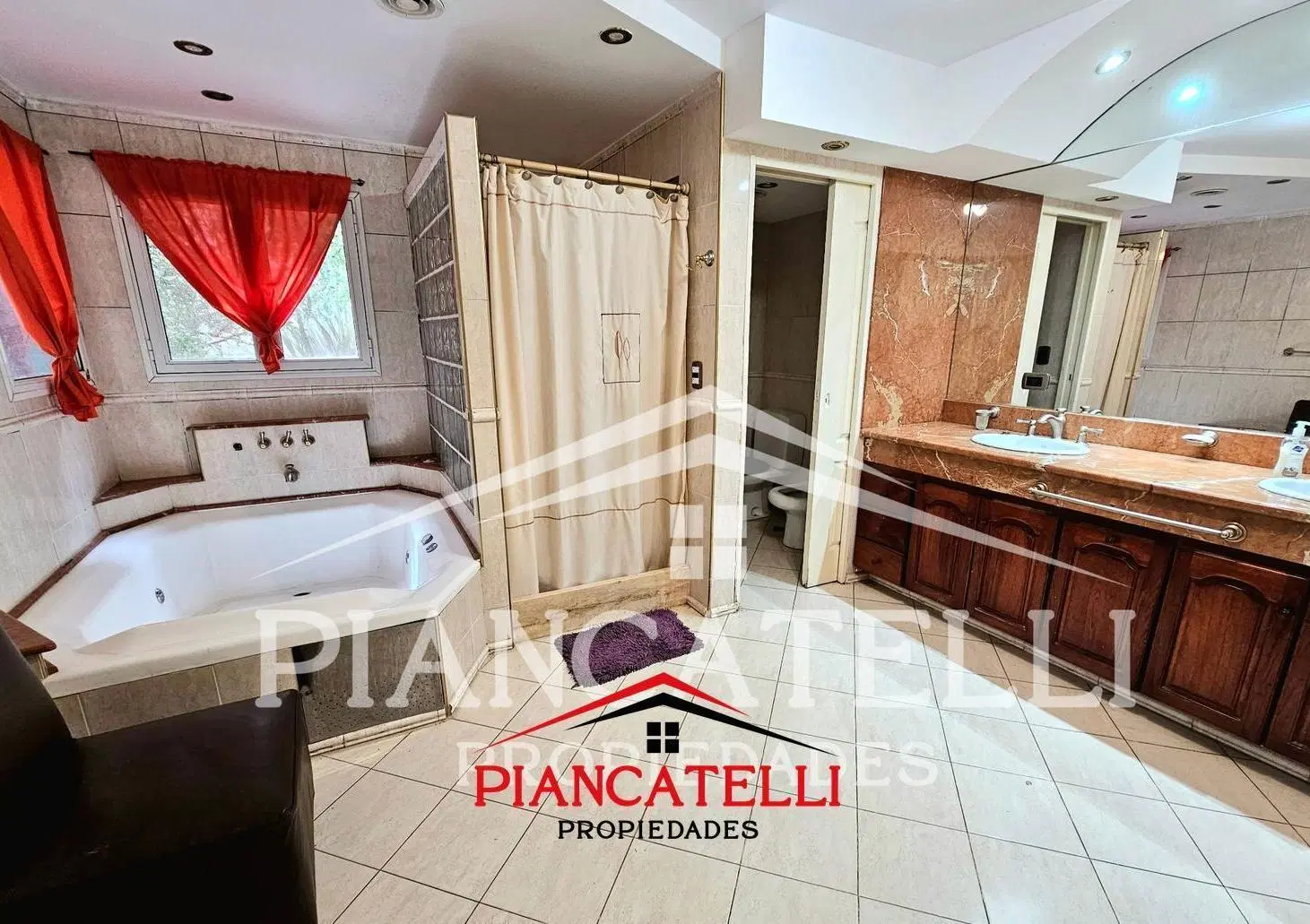CASA EN VENTA/ALQUILER EN BOCA RATON CON 6 AMBIENTES 8