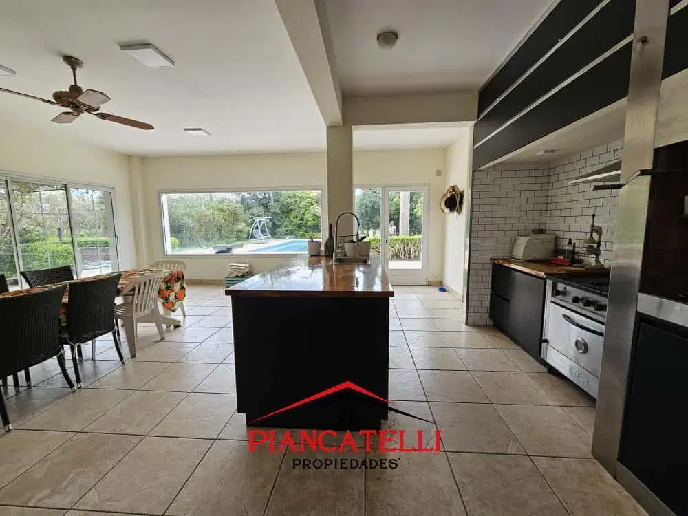CASA EN VENTA 5 AMBIENTES COUNTRY CLUB SAN DIEGO 4
