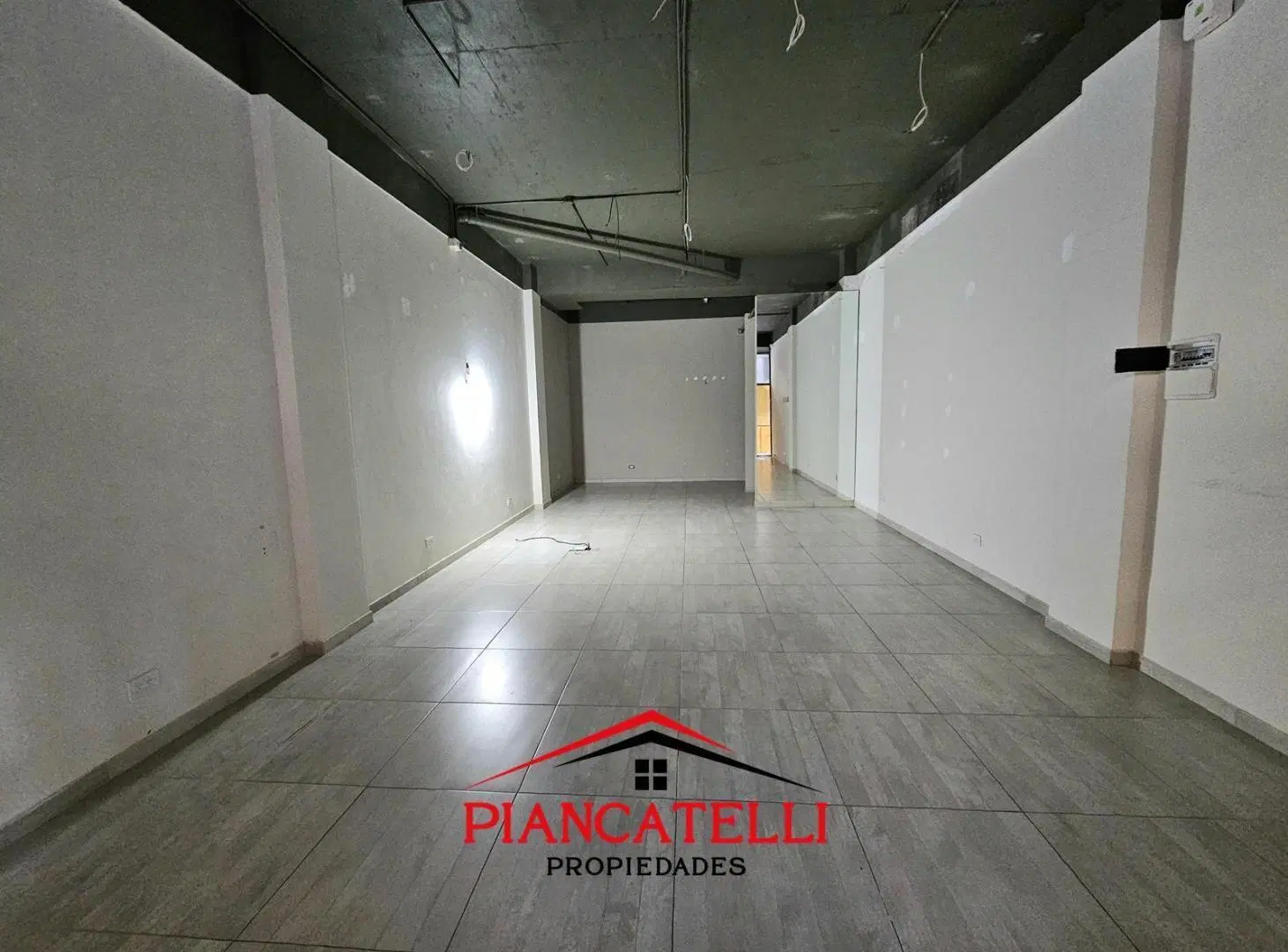 LOCAL EN VENTA EN PARQUE LELOIR SOBRE AVENIDA MARTIN FIERRO 8