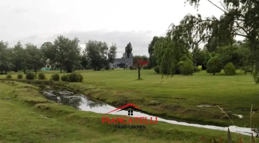Lote en Country Los Puentes, Luján 2