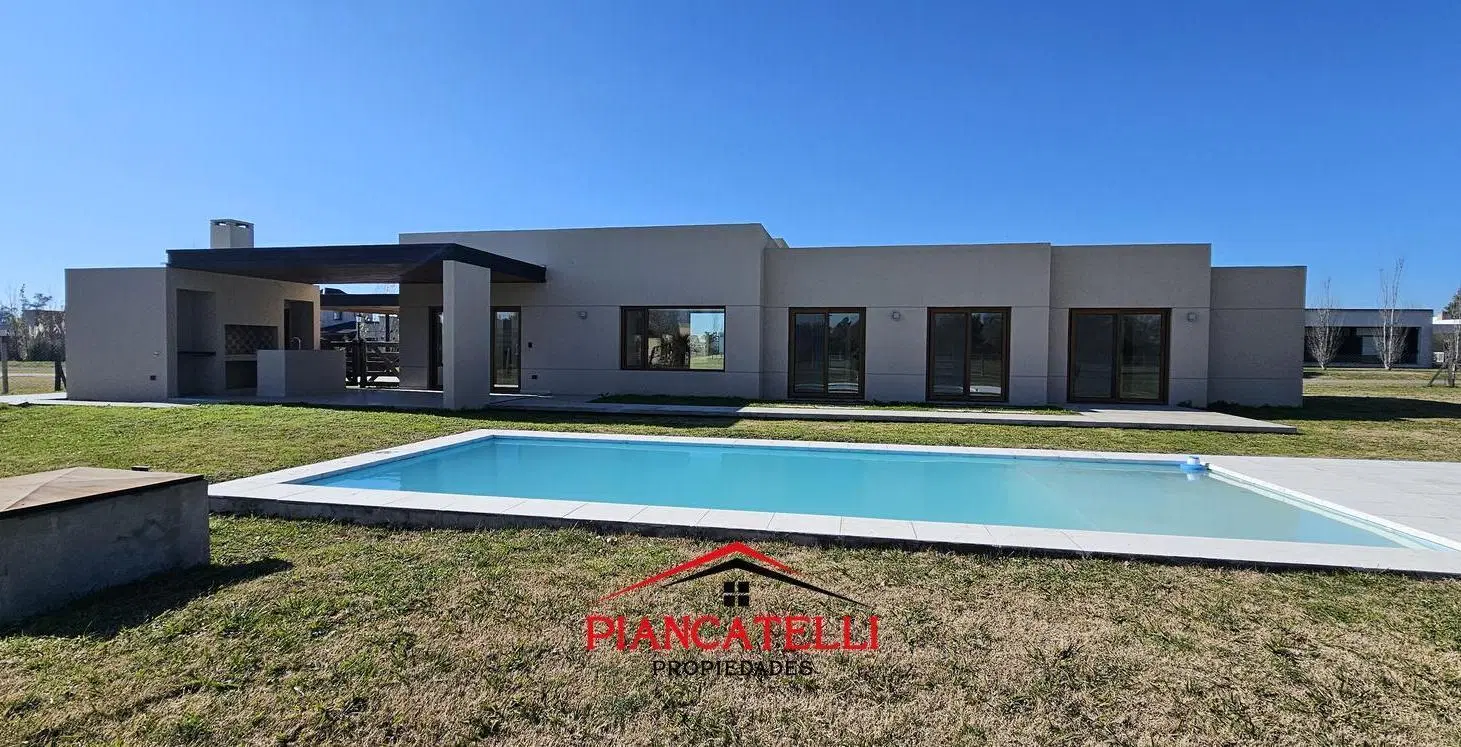 CASA EN VENTA EN SAN ROQUE, COMARCAS DE LUJAN A ESTRENAR 5