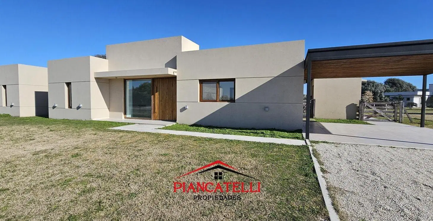 CASA EN VENTA EN SAN ROQUE, COMARCAS DE LUJAN A ESTRENAR 4