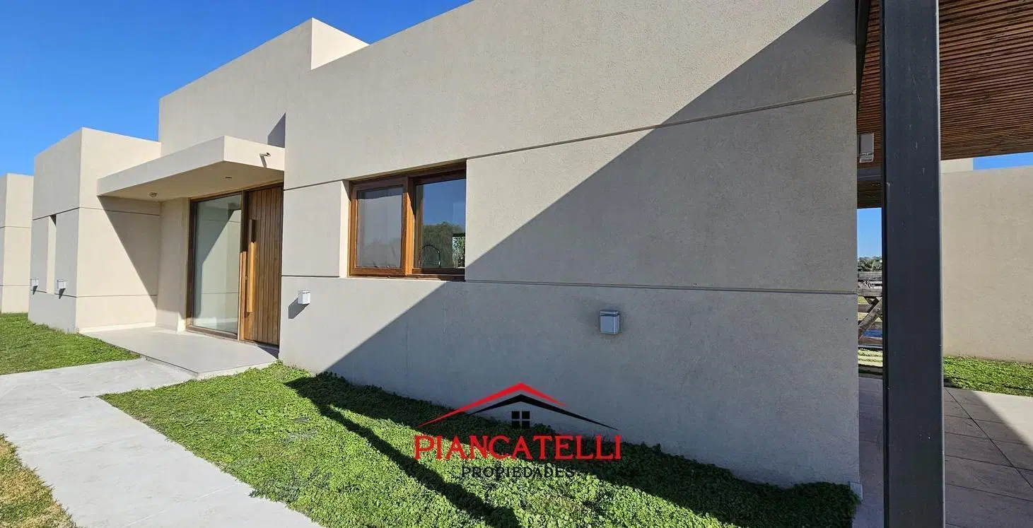 CASA EN VENTA EN SAN ROQUE, COMARCAS DE LUJAN A ESTRENAR 3