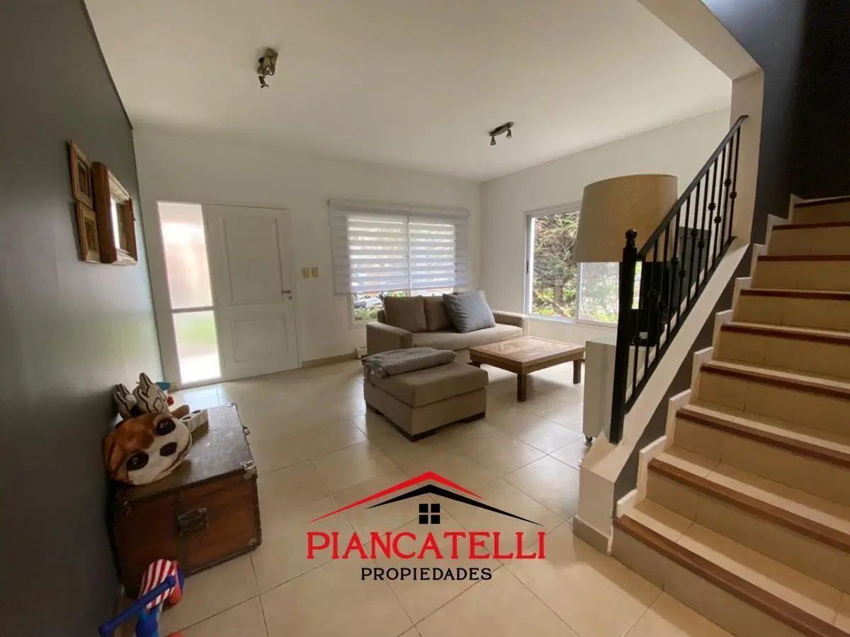 CASA EN VENTA EN COUNTRY BANCO PROVINCIA, 5 AMBIENTES CON PILETA 8