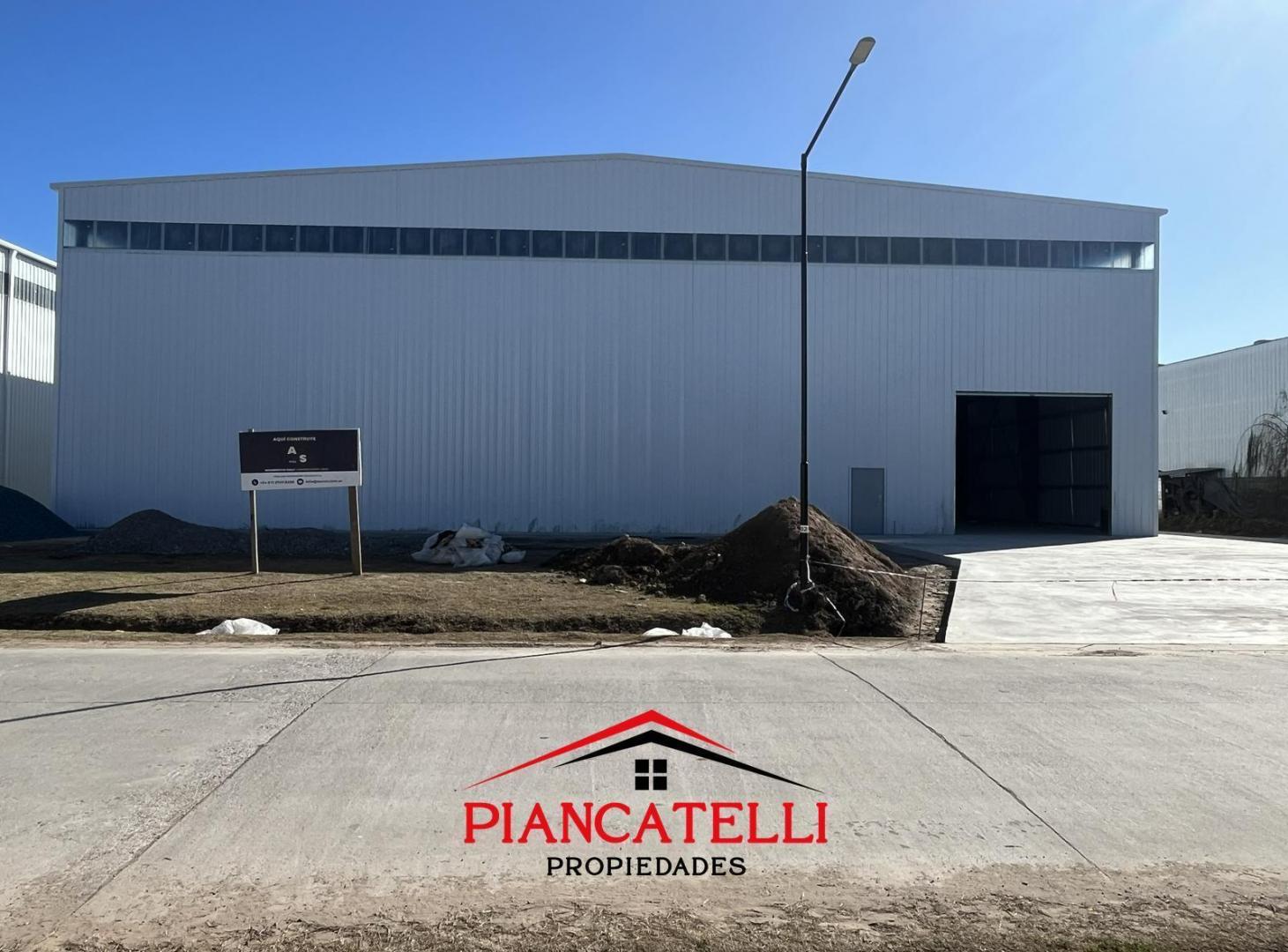 Foto de VENTA Y ALQUILER de 2 naves industriales premium dentro del Parque, imagen 5