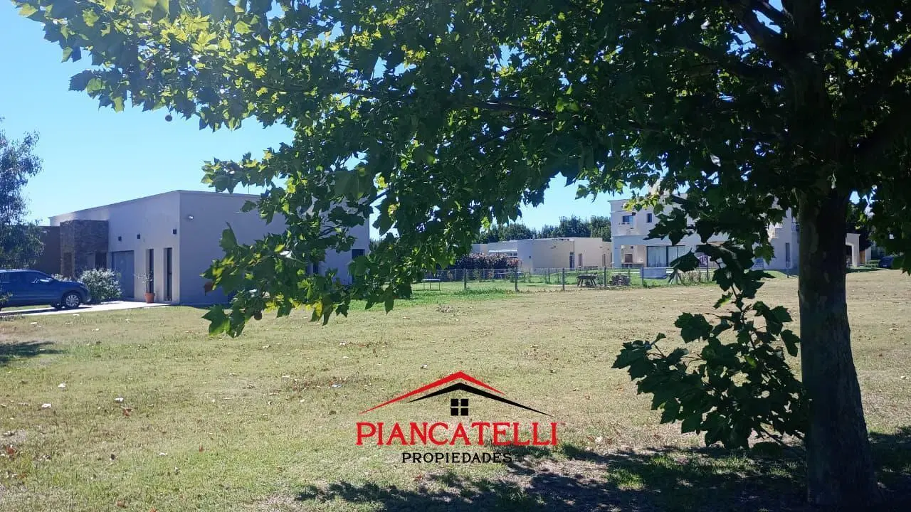 LOTE EN VENTA, CLUB DE CAMPO LA CONCEPCION, LUJAN 3