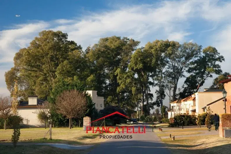 LOTE EN VENTA, CLUB DE CAMPO LA CONCEPCION, LUJAN 8