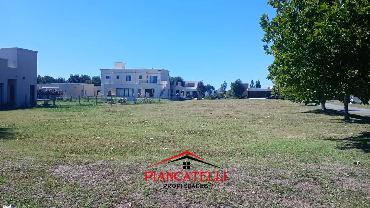 LOTE EN VENTA, CLUB DE CAMPO LA CONCEPCION, LUJAN 4