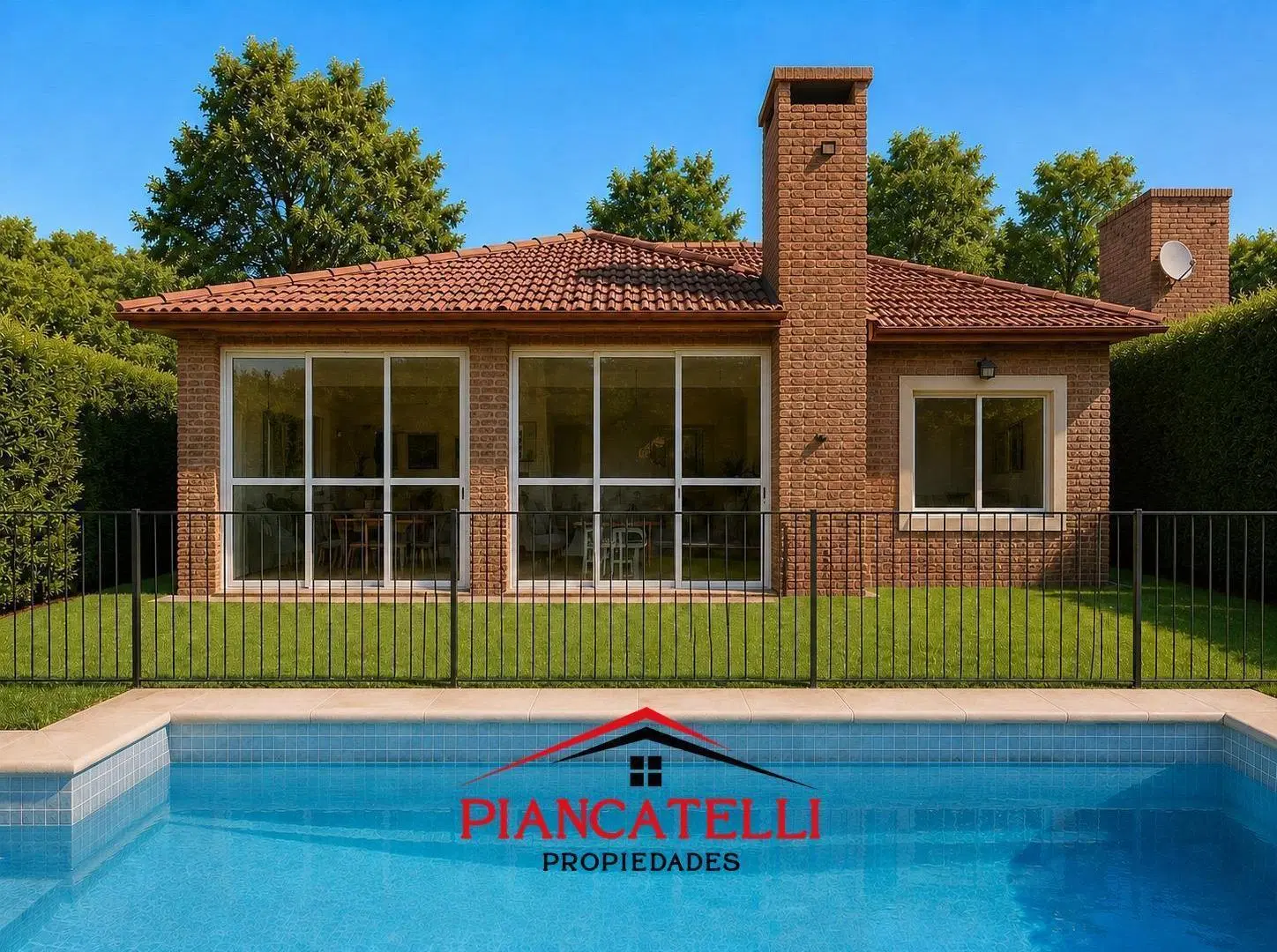 Casa en venta en Banco Provincia Country Club a estrenar 2