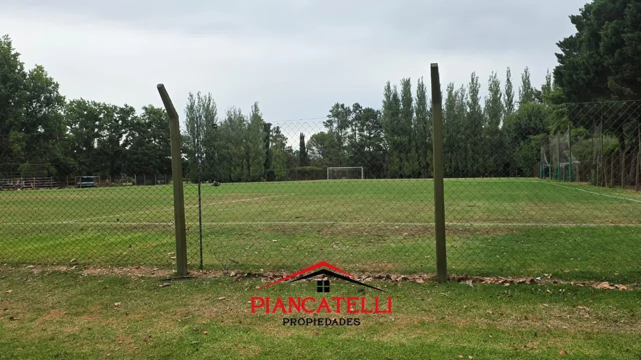 Casa en venta en Banco Provincia Country Club a estrenar 8
