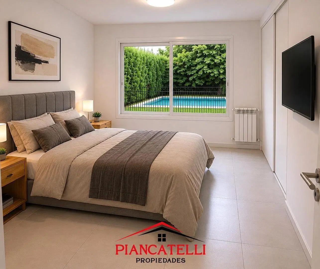 Casa en venta en Banco Provincia Country Club a estrenar 4