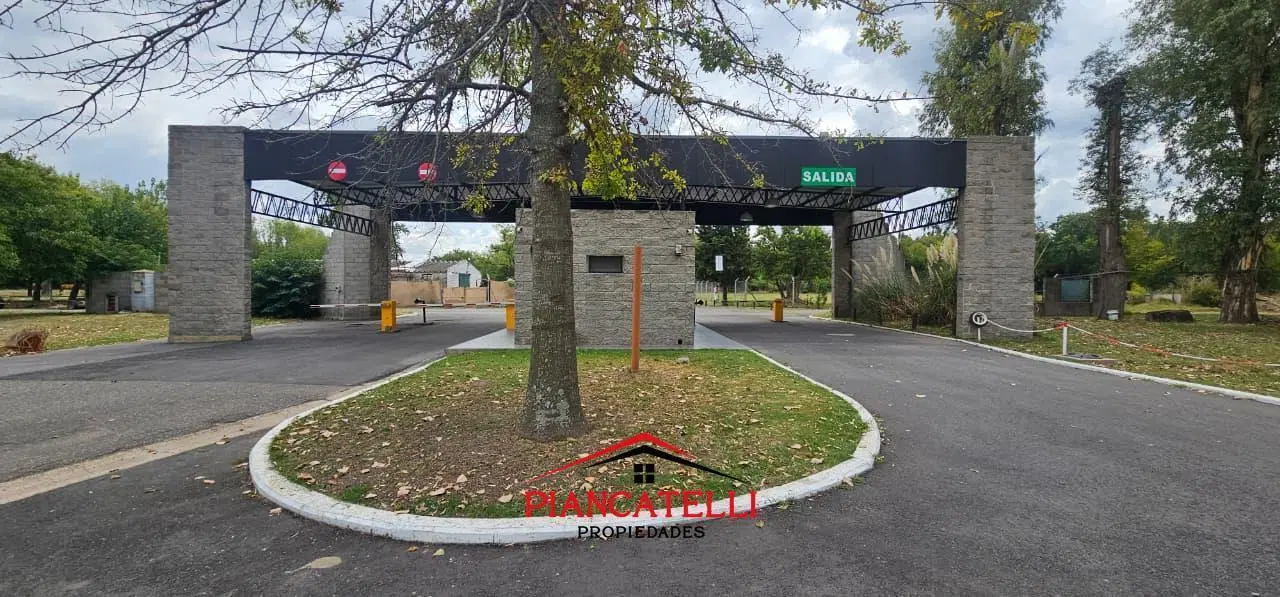 Lote en venta en Barrio Cerrado del Golf, Moreno, Francisco Alvarez 5