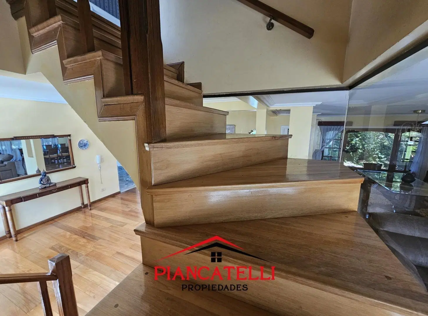 Casa en Venta y Alquiler 5 ambientes en Club de Campo San Diego 4