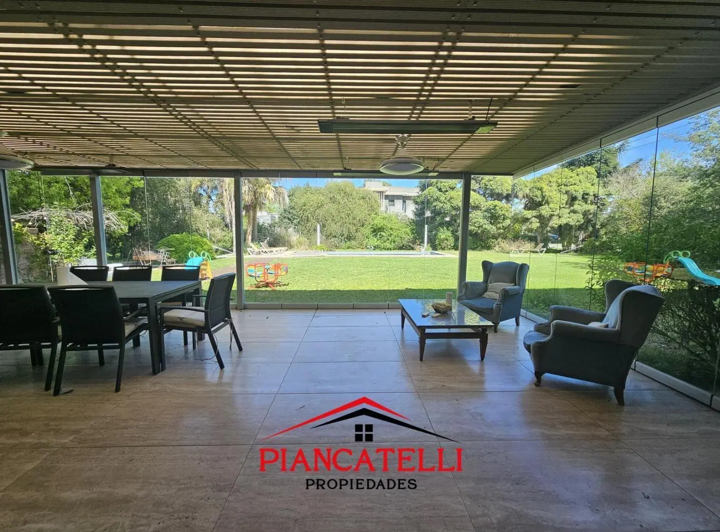 Casa en Venta y Alquiler 5 ambientes en Club de Campo San Diego 2