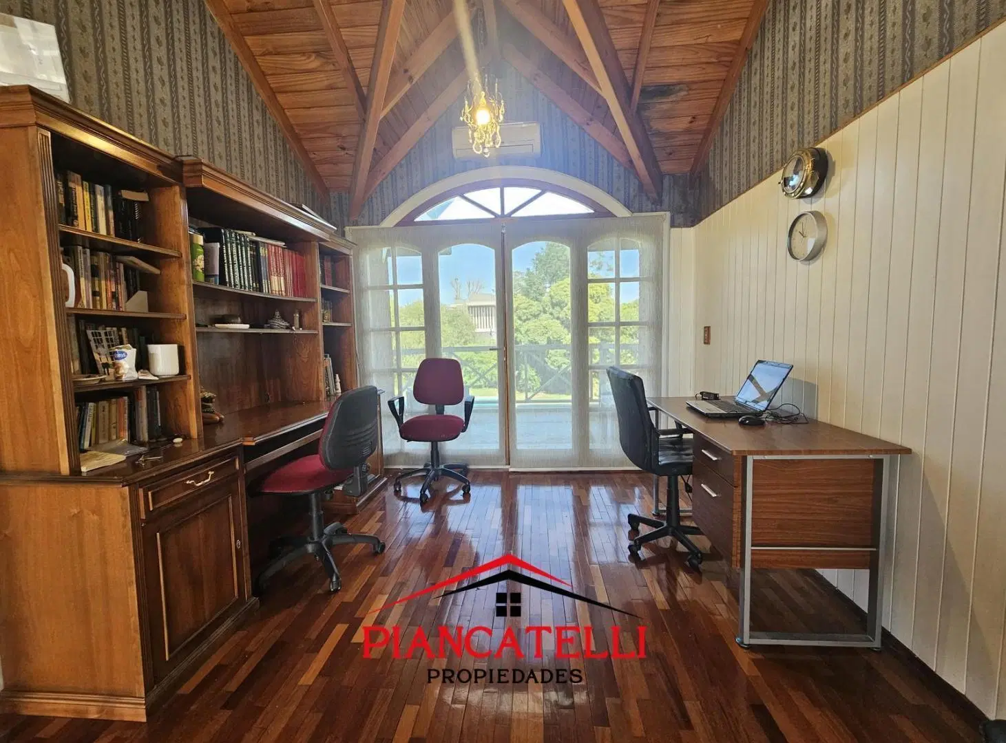 Casa en Venta y Alquiler 5 ambientes en Club de Campo San Diego 1
